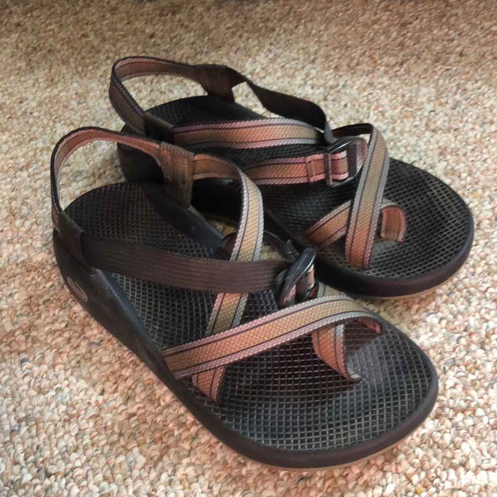 CHACO M10 lightly used